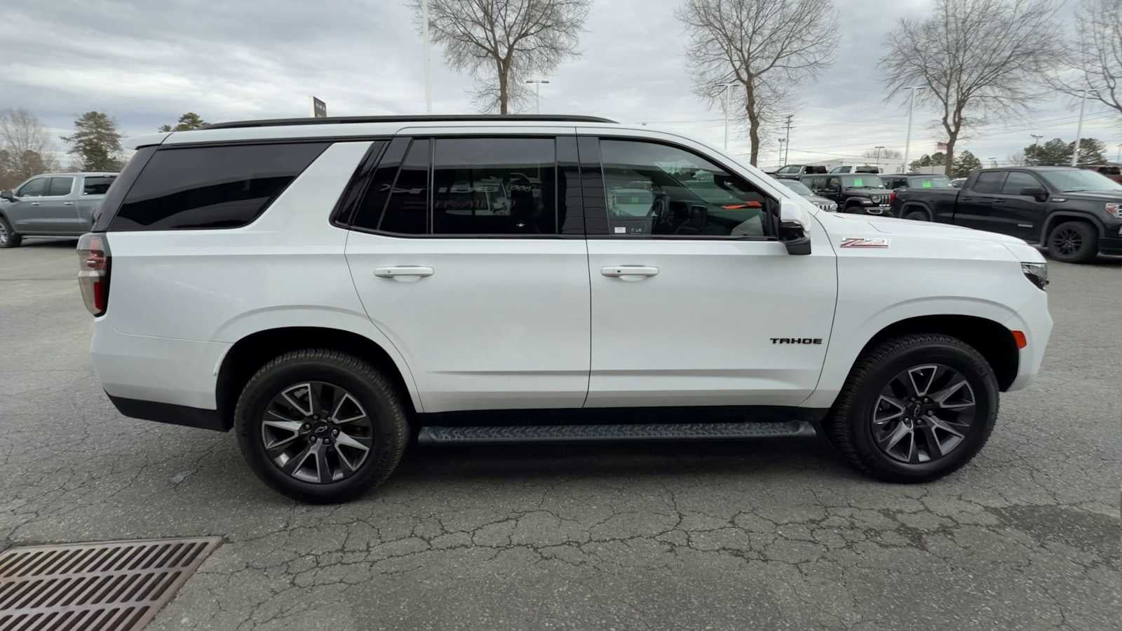 2022 Chevrolet Tahoe Z71