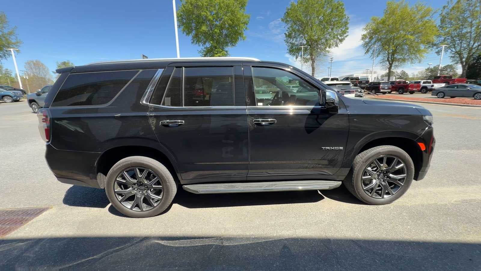 2024 Chevrolet Tahoe Premier