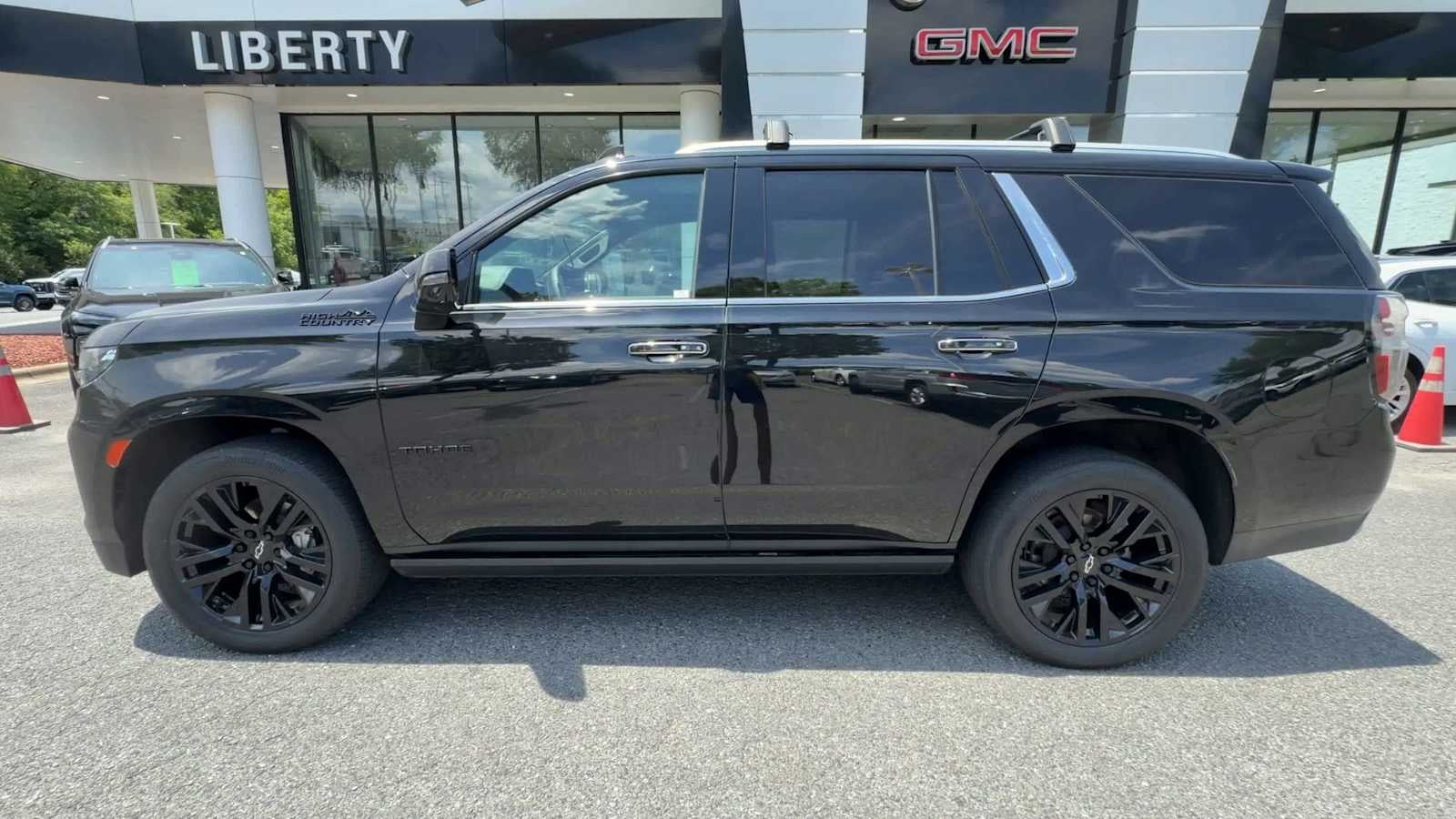 2023 Chevrolet Tahoe High Country