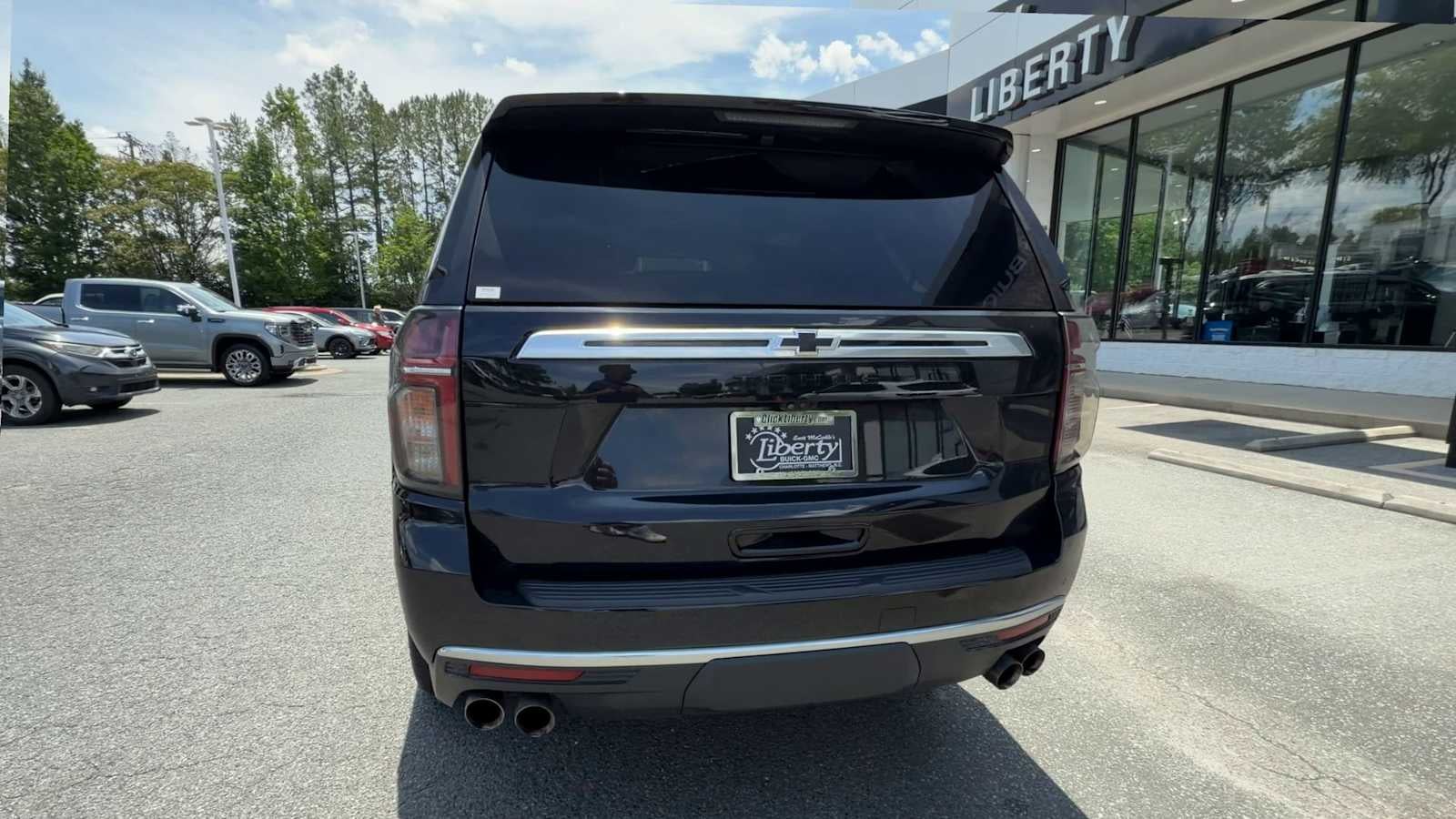 2023 Chevrolet Tahoe High Country
