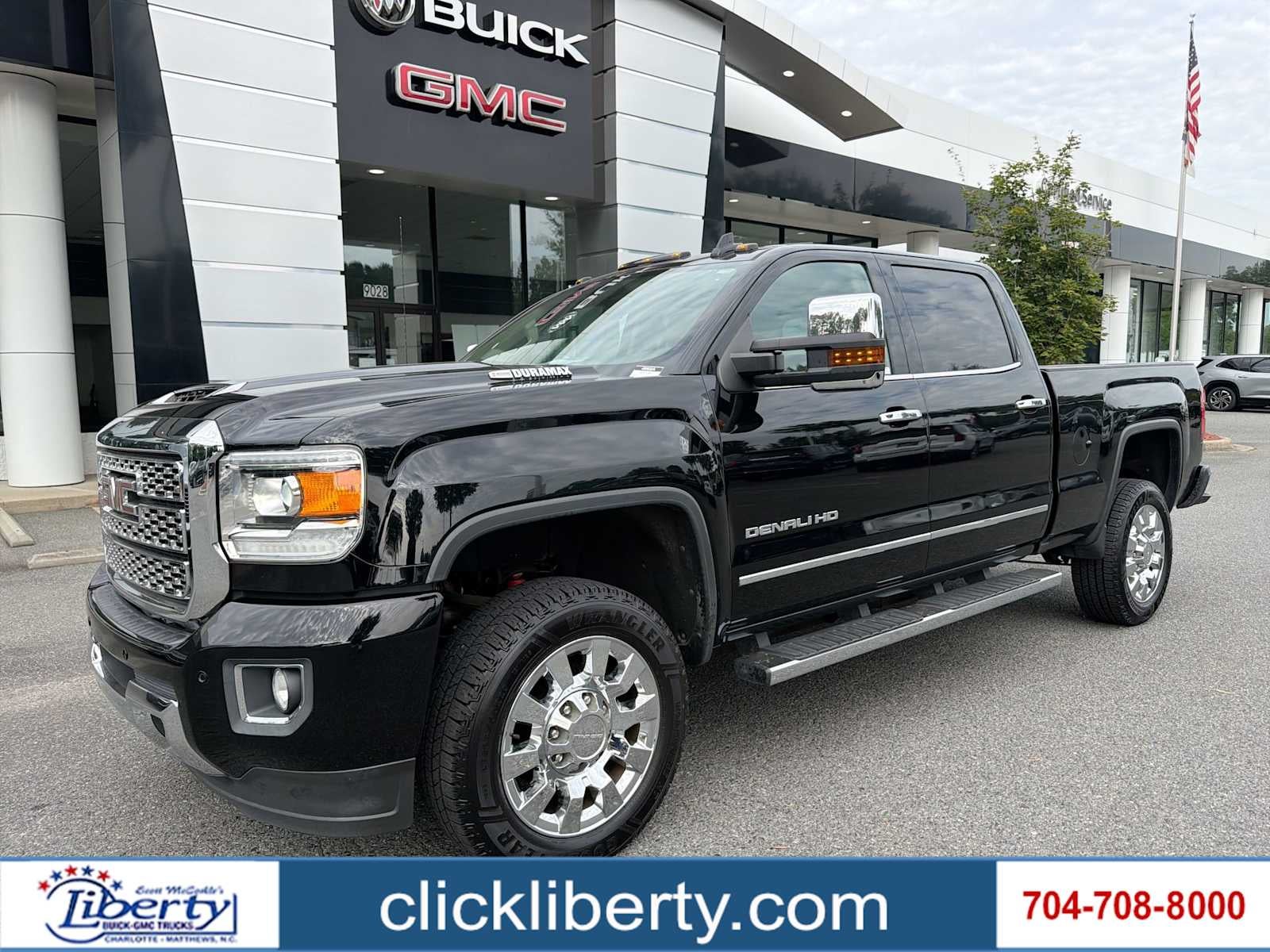 2019 GMC Sierra 2500HD