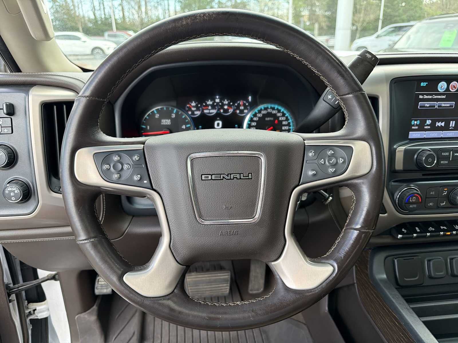 2019 GMC Sierra 2500HD Denali