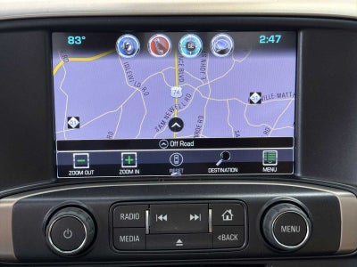 2019 GMC Sierra 2500HD Denali