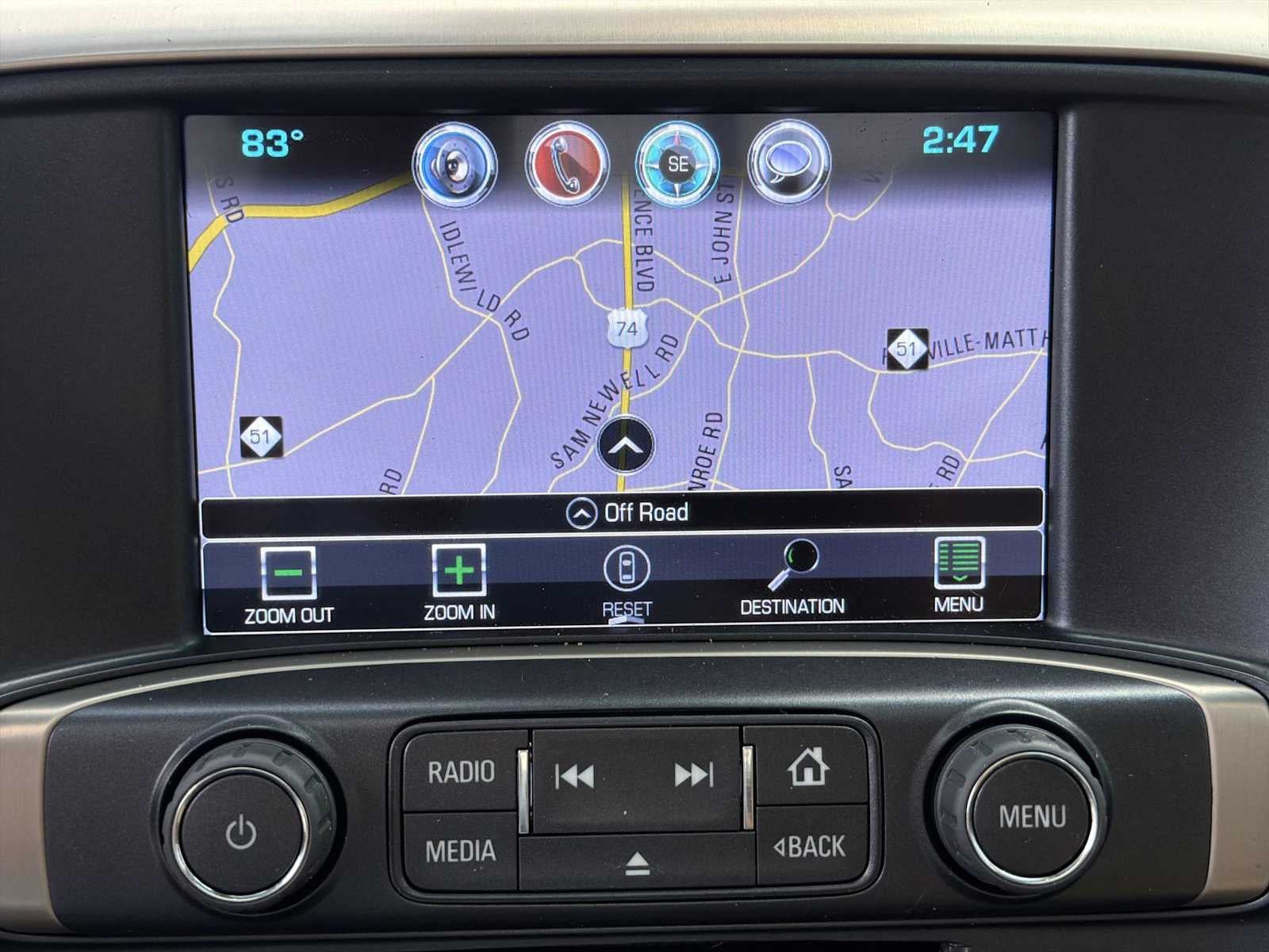 2019 GMC Sierra 2500HD Denali