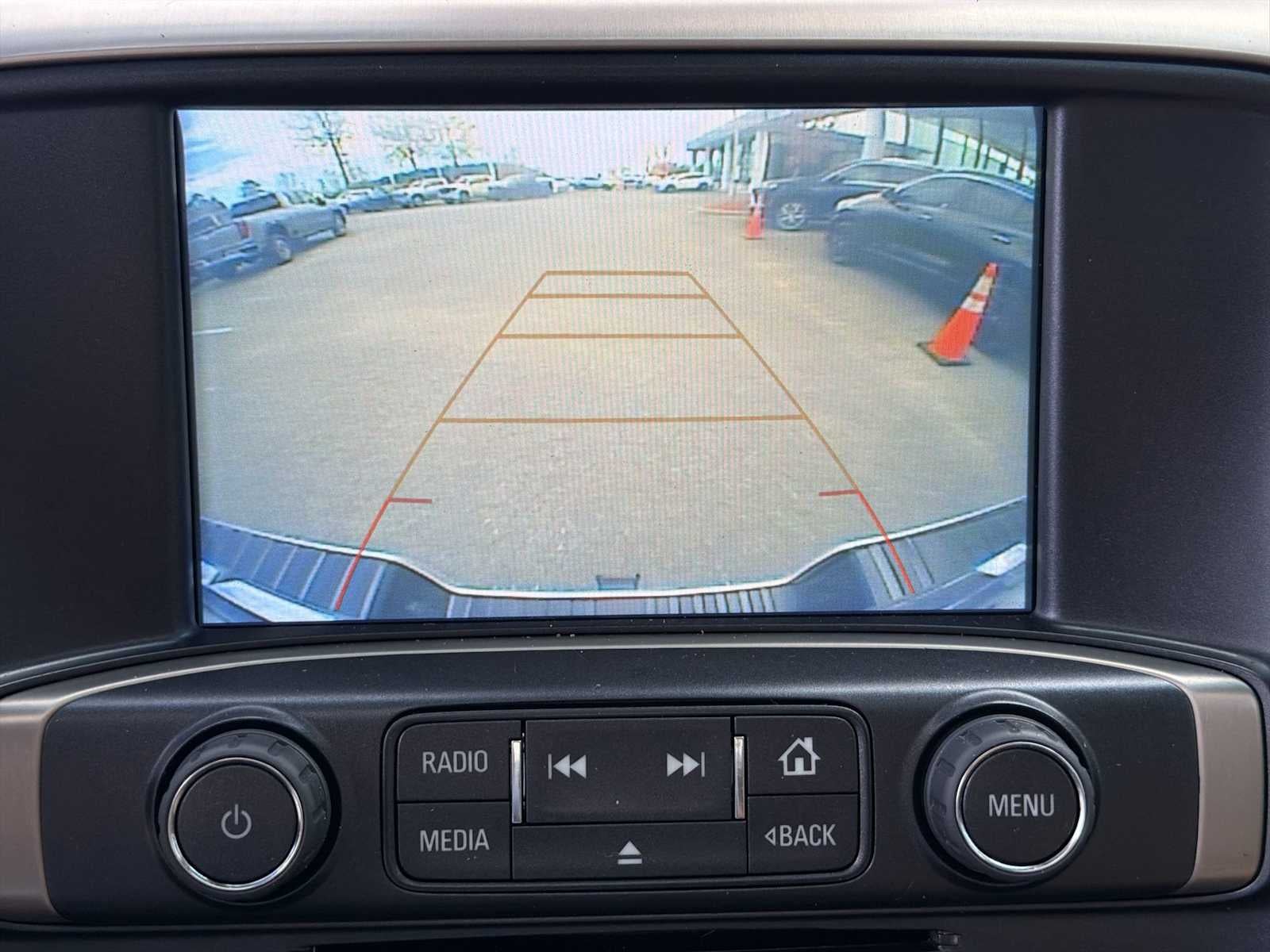 2019 GMC Sierra 2500HD Denali