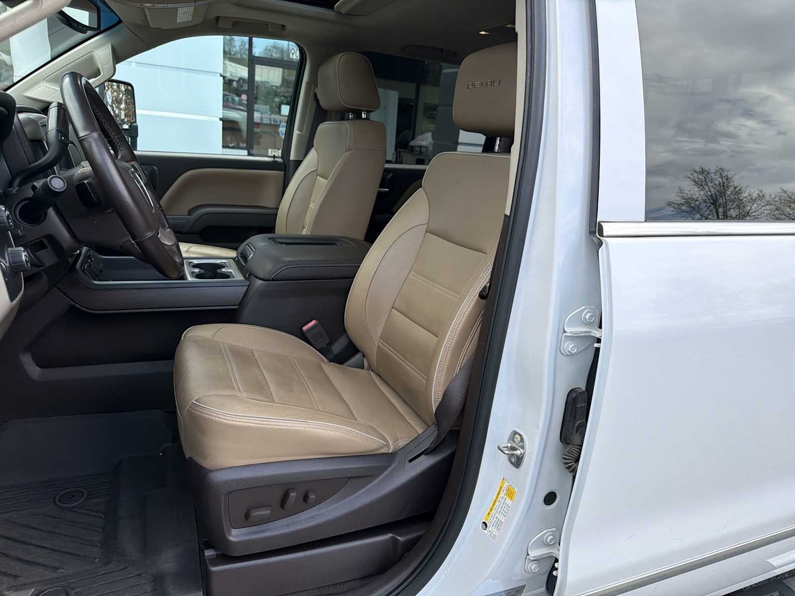 2019 GMC Sierra 2500HD Denali