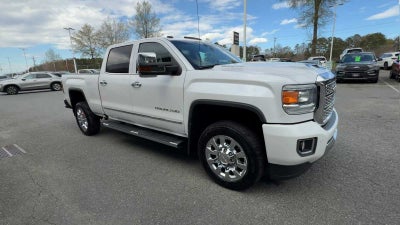 2019 GMC Sierra 2500HD Denali
