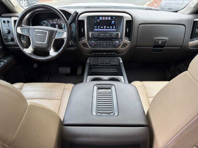 2019 GMC Sierra 2500HD Denali