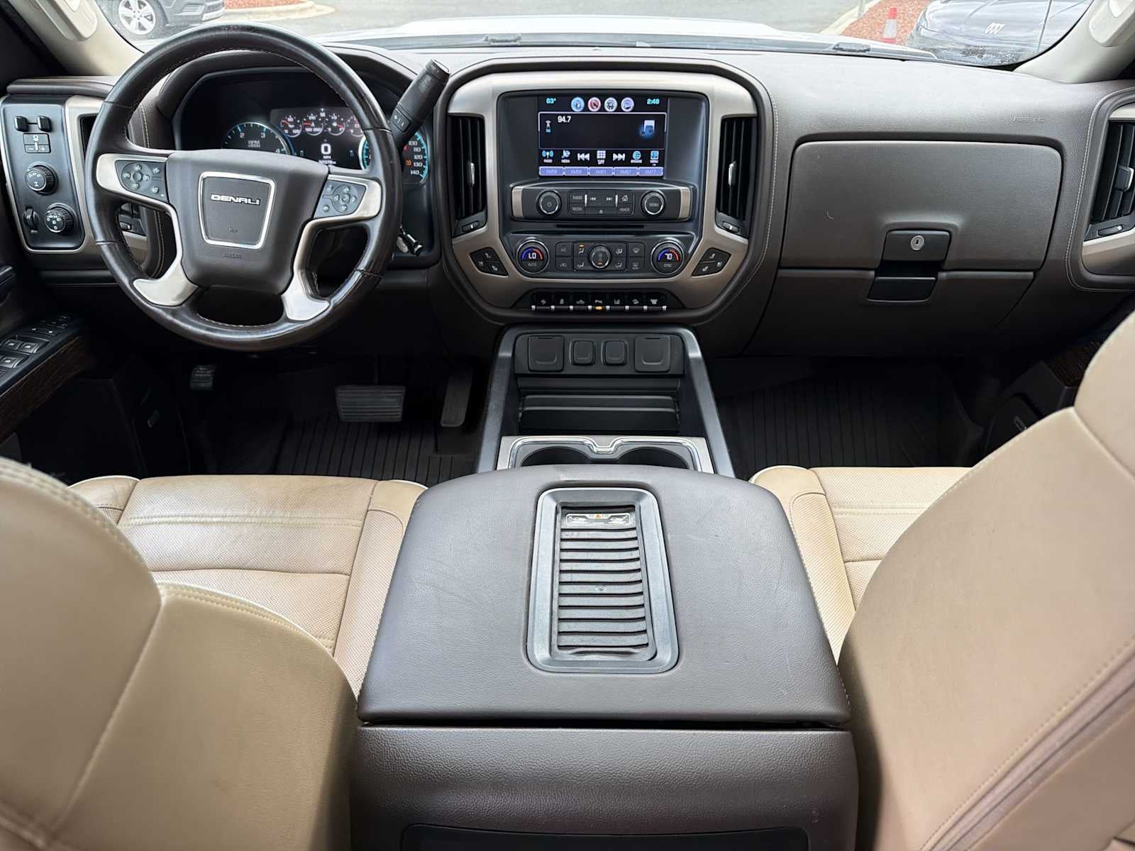 2019 GMC Sierra 2500HD Denali