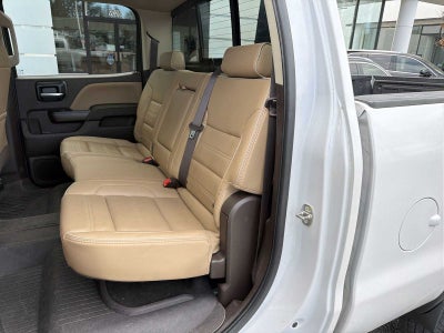 2019 GMC Sierra 2500HD Denali