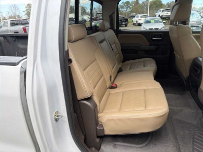 2019 GMC Sierra 2500HD Denali