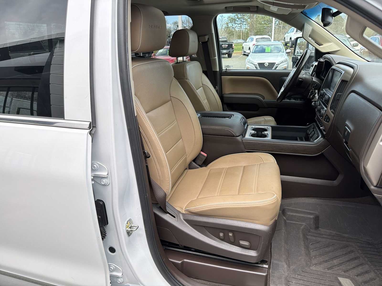 2019 GMC Sierra 2500HD Denali