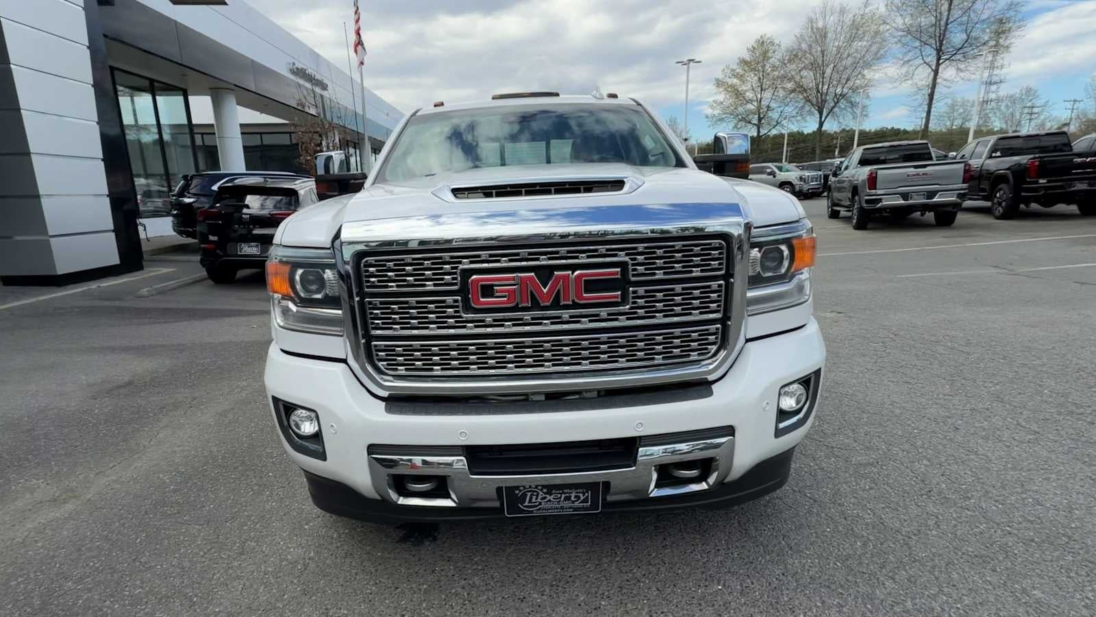 2019 GMC Sierra 2500HD Denali