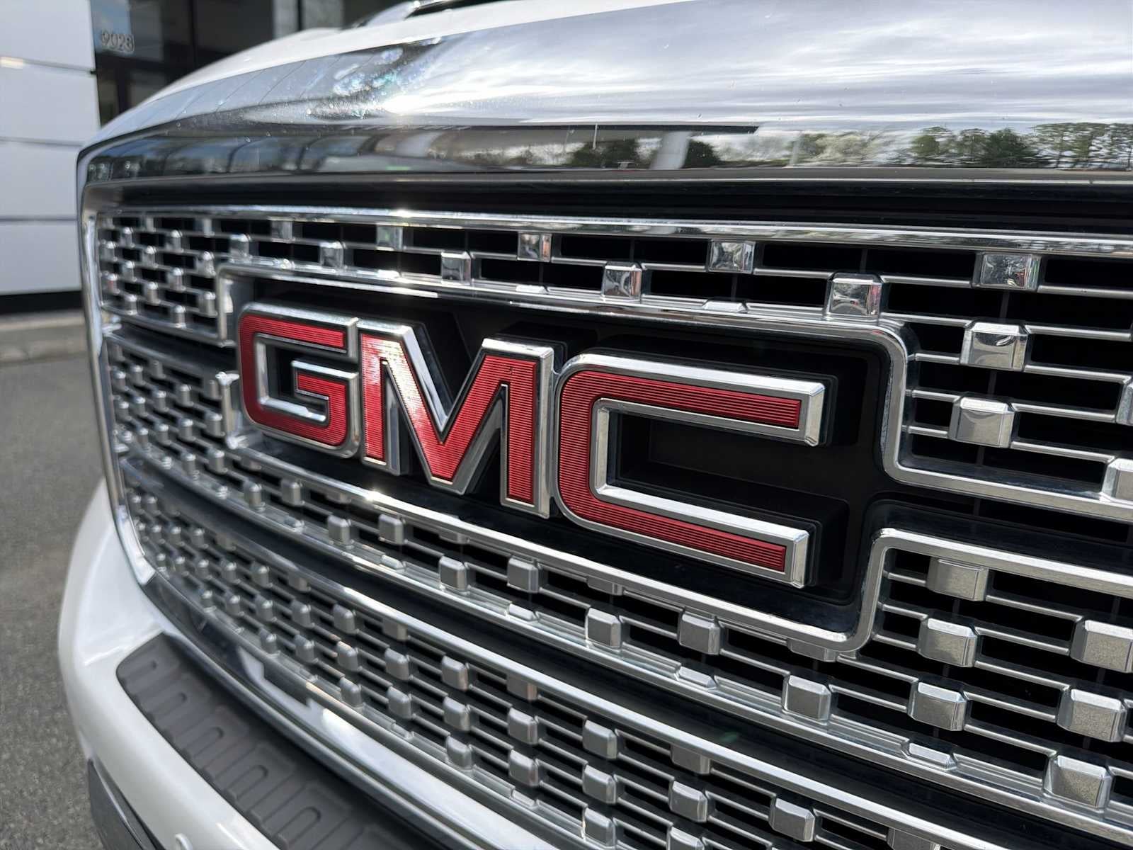 2019 GMC Sierra 2500HD Denali