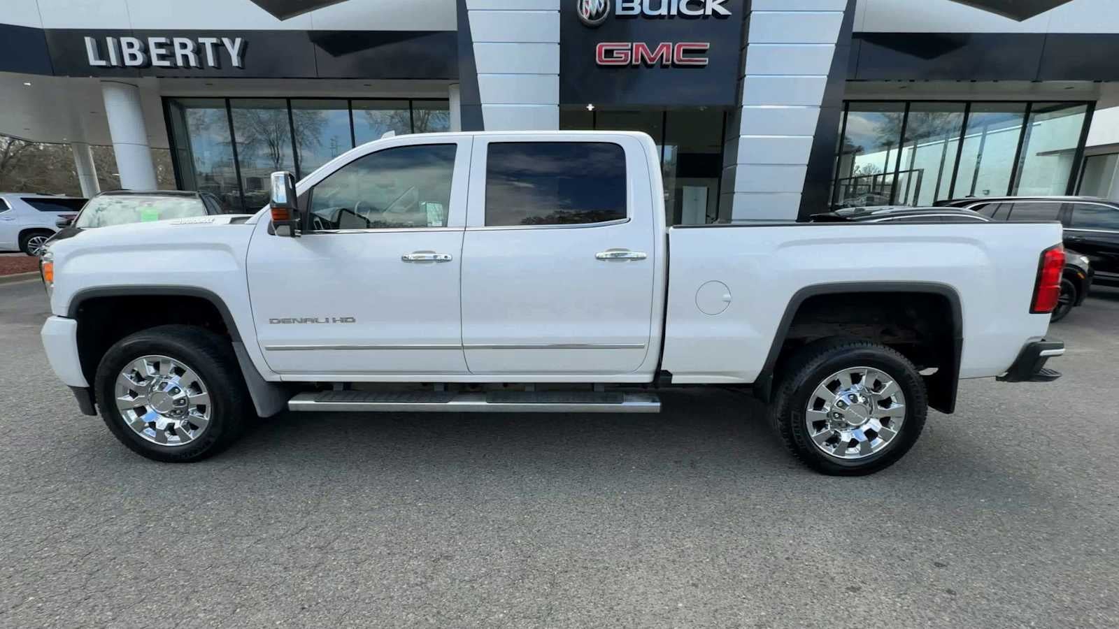 2019 GMC Sierra 2500HD Denali