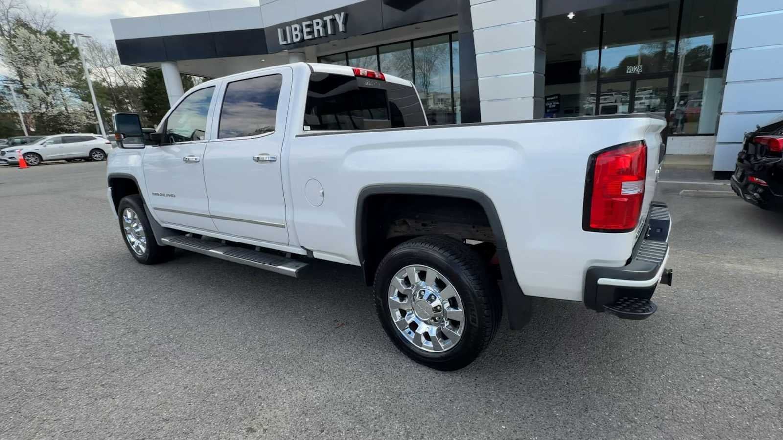 2019 GMC Sierra 2500HD Denali