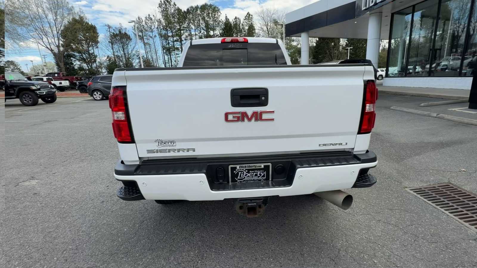 2019 GMC Sierra 2500HD Denali