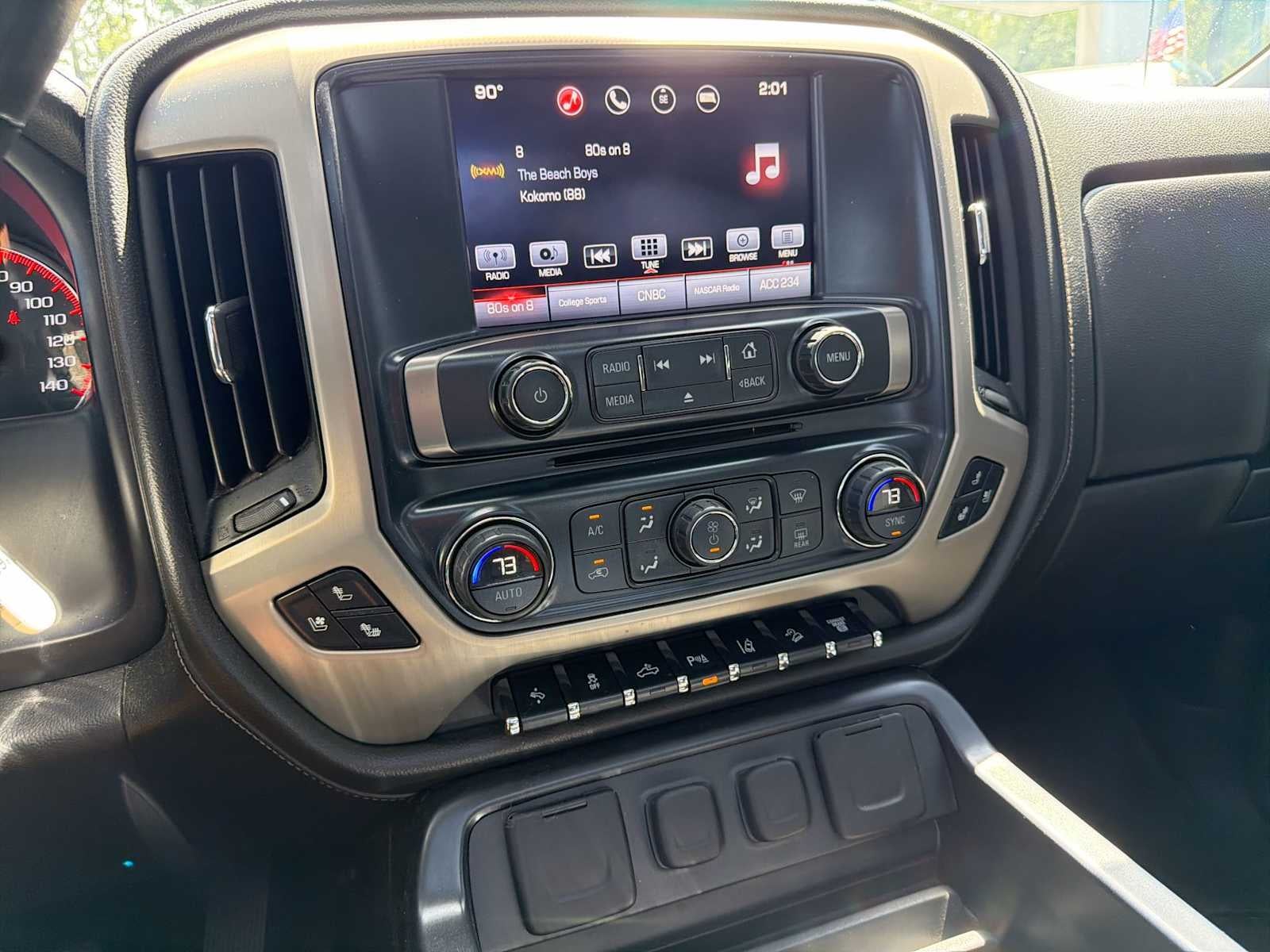 2016 GMC Sierra 2500HD Denali
