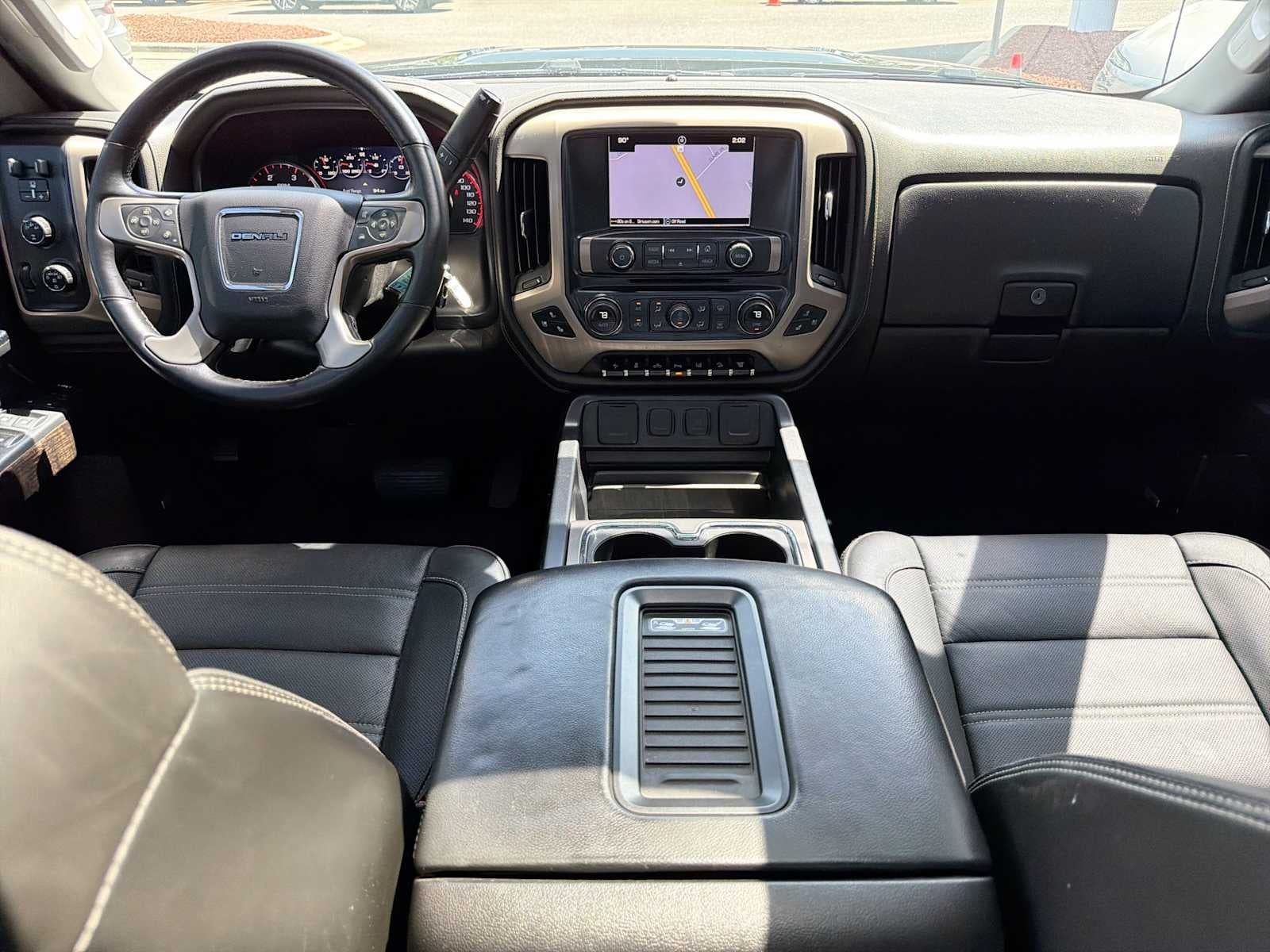 2016 GMC Sierra 2500HD Denali