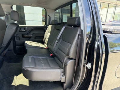 2016 GMC Sierra 2500HD Denali