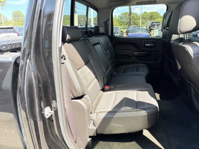 2016 GMC Sierra 2500HD Denali