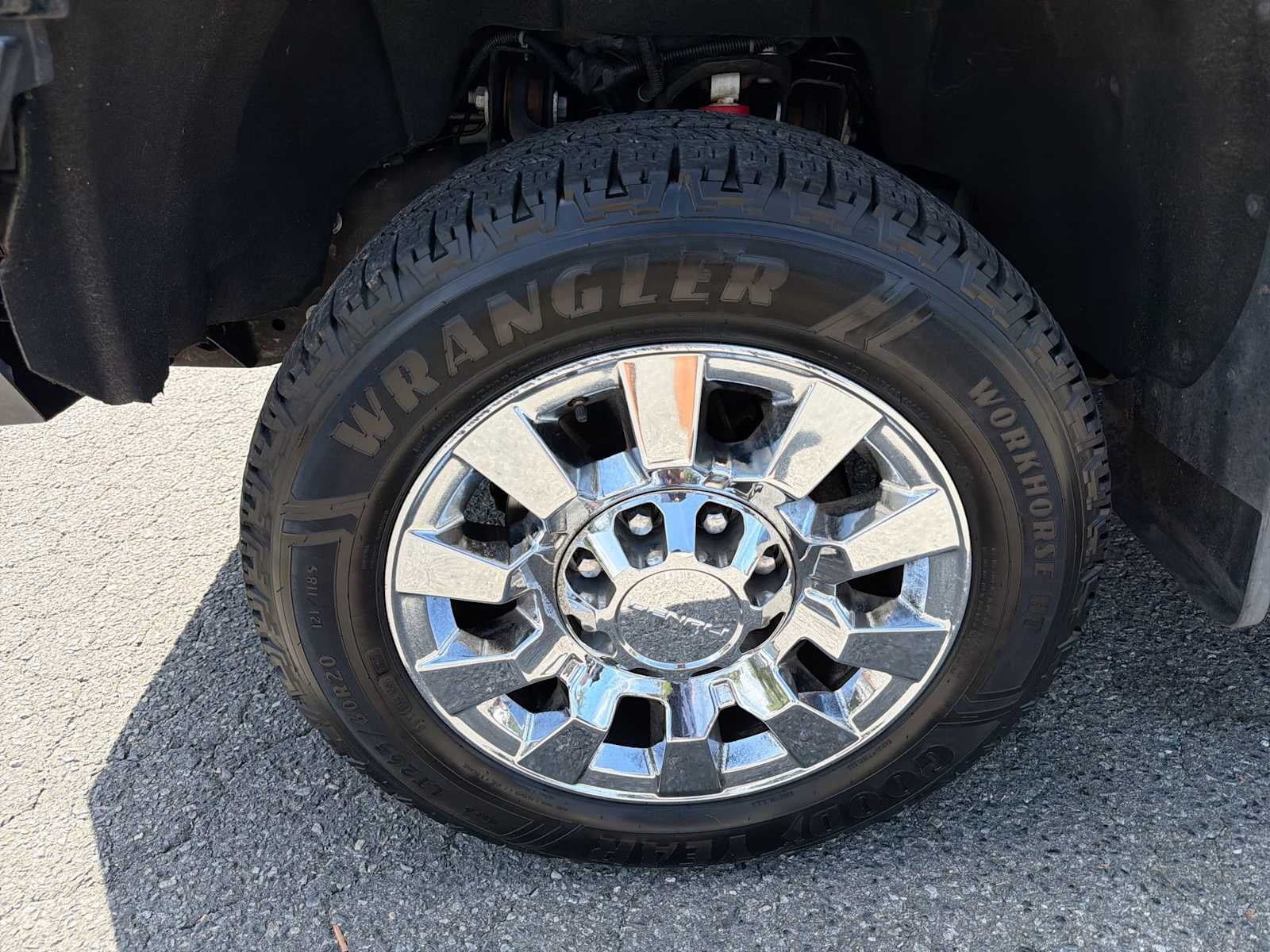 2016 GMC Sierra 2500HD Denali