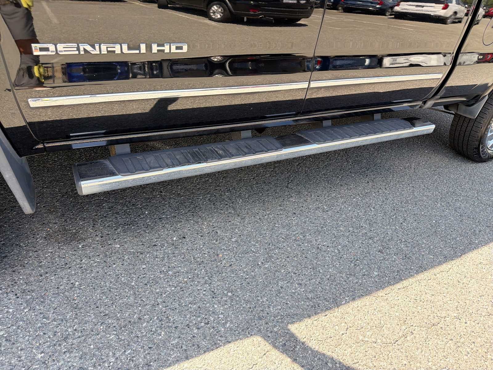 2016 GMC Sierra 2500HD Denali