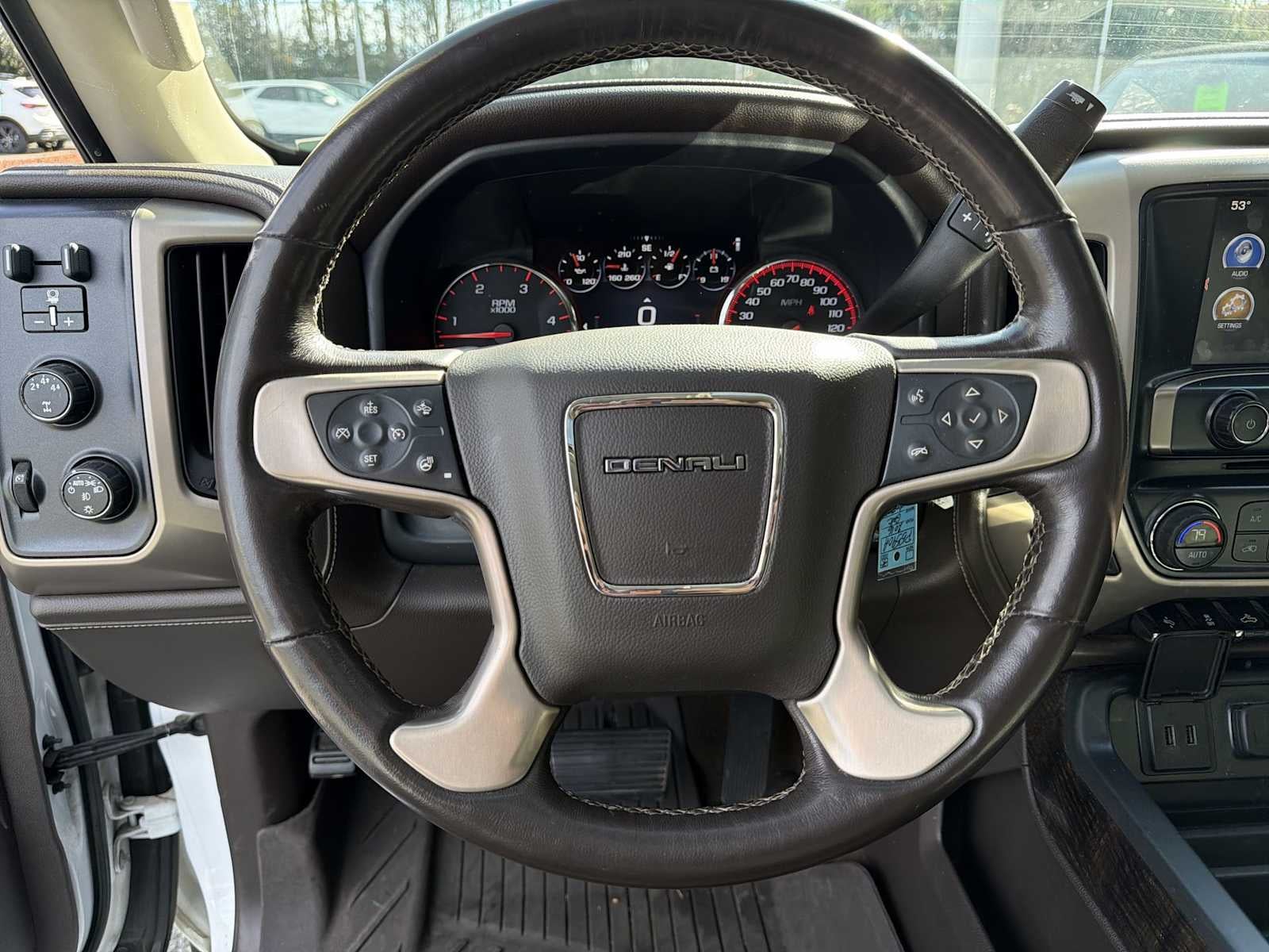 2016 GMC Sierra 2500HD Denali