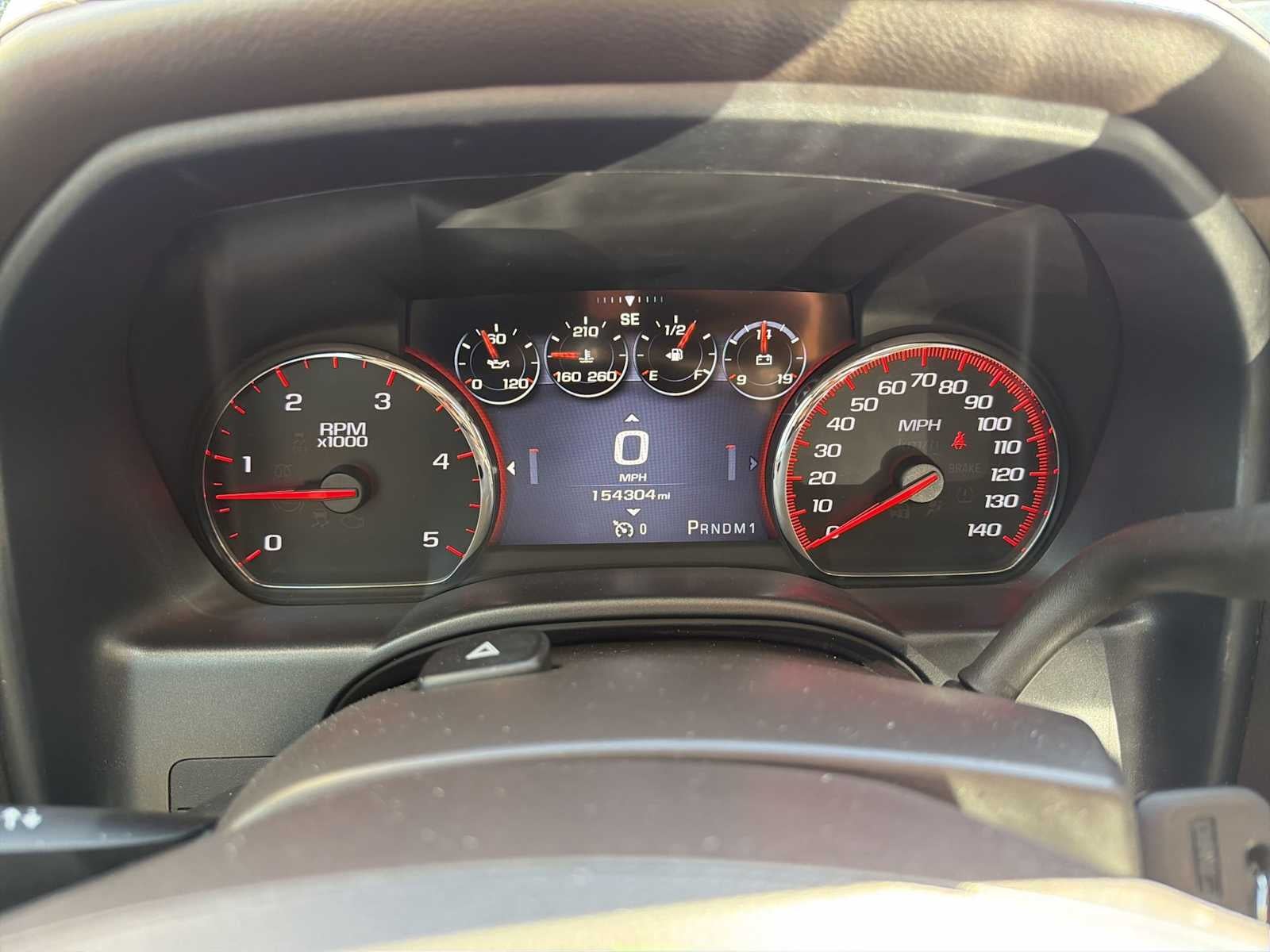 2016 GMC Sierra 2500HD Denali