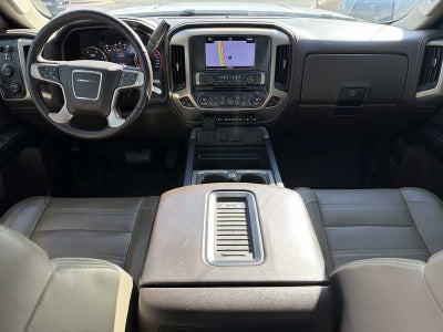 2016 GMC Sierra 2500HD Denali