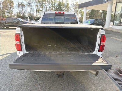 2016 GMC Sierra 2500HD Denali