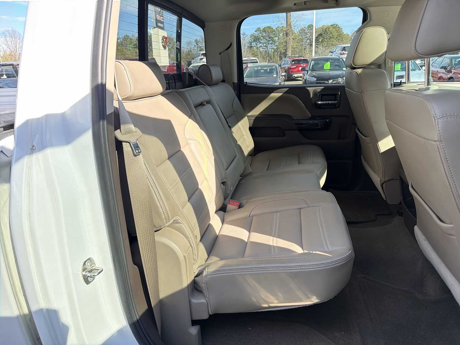 2016 GMC Sierra 2500HD Denali