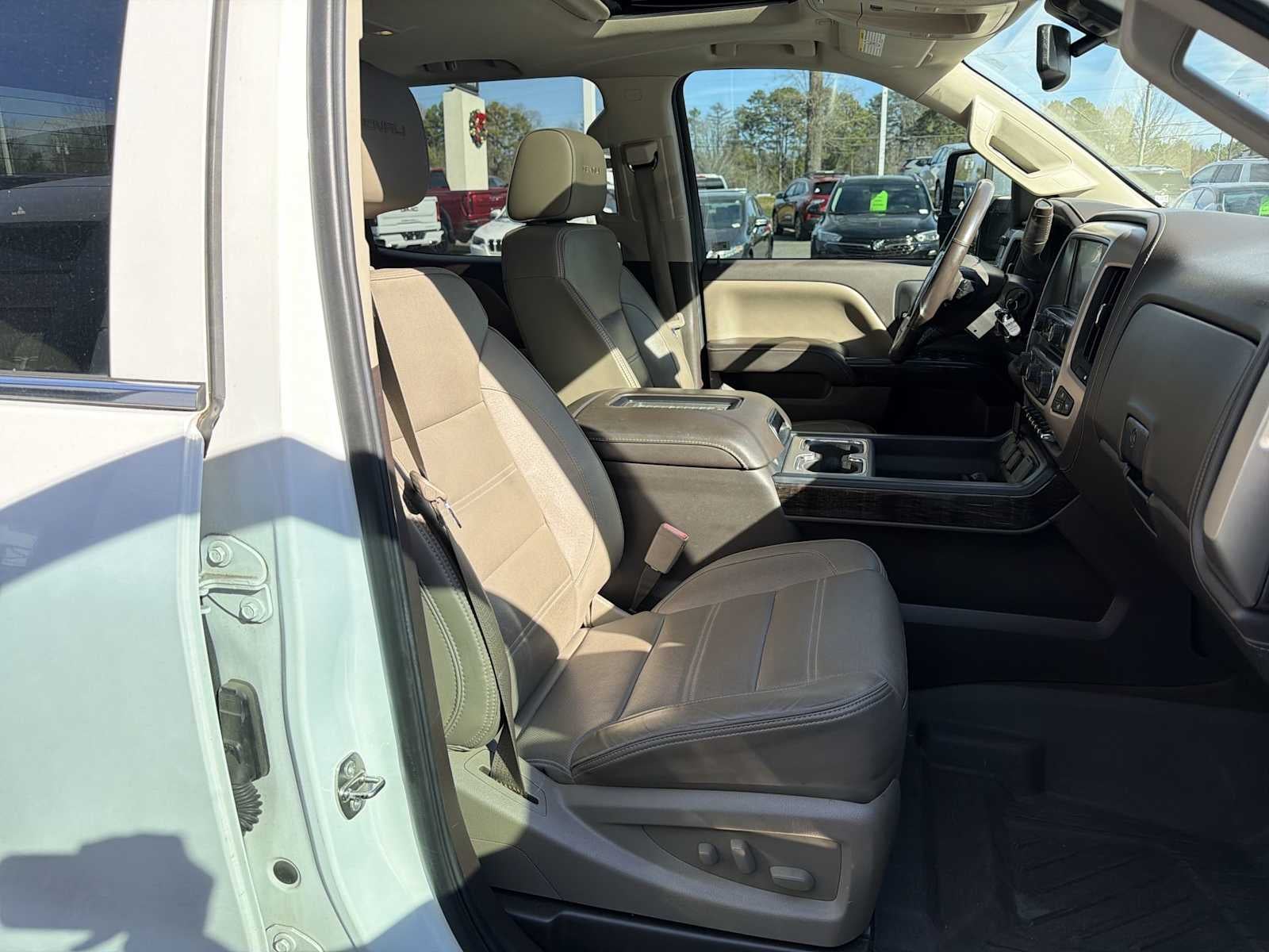 2016 GMC Sierra 2500HD Denali