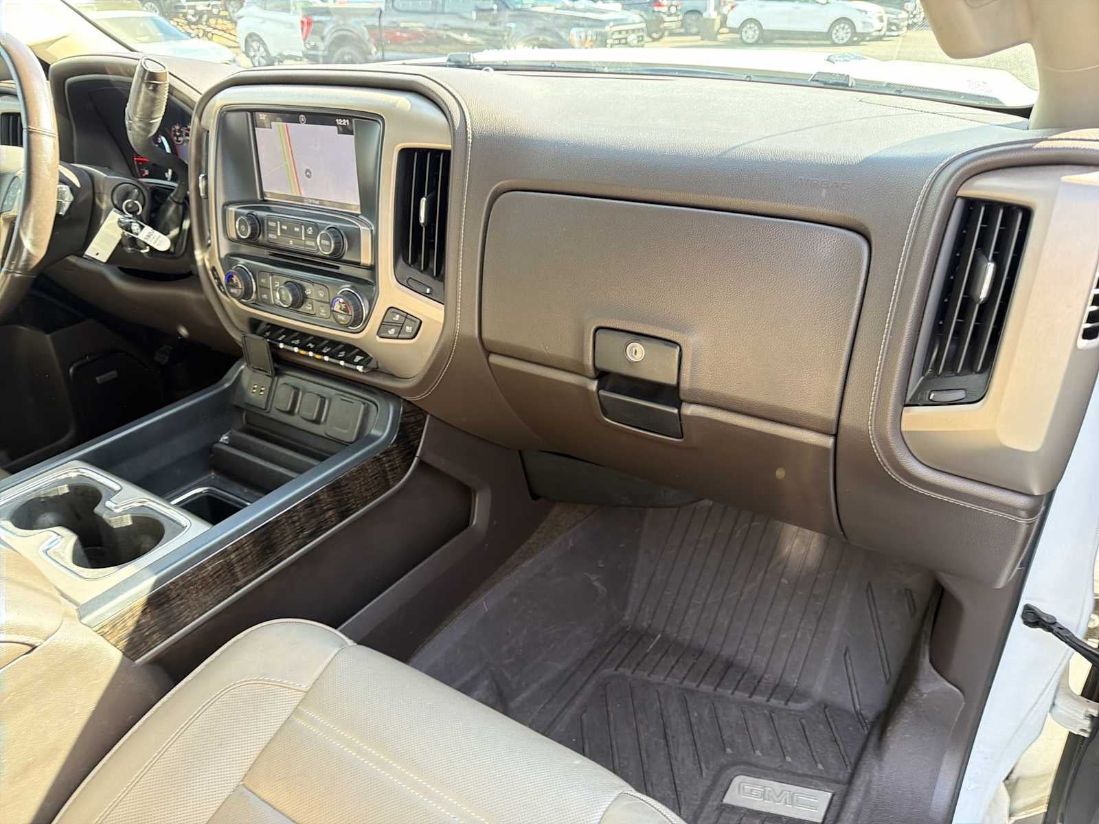 2016 GMC Sierra 2500HD Denali