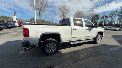 2016 GMC Sierra 2500HD Denali