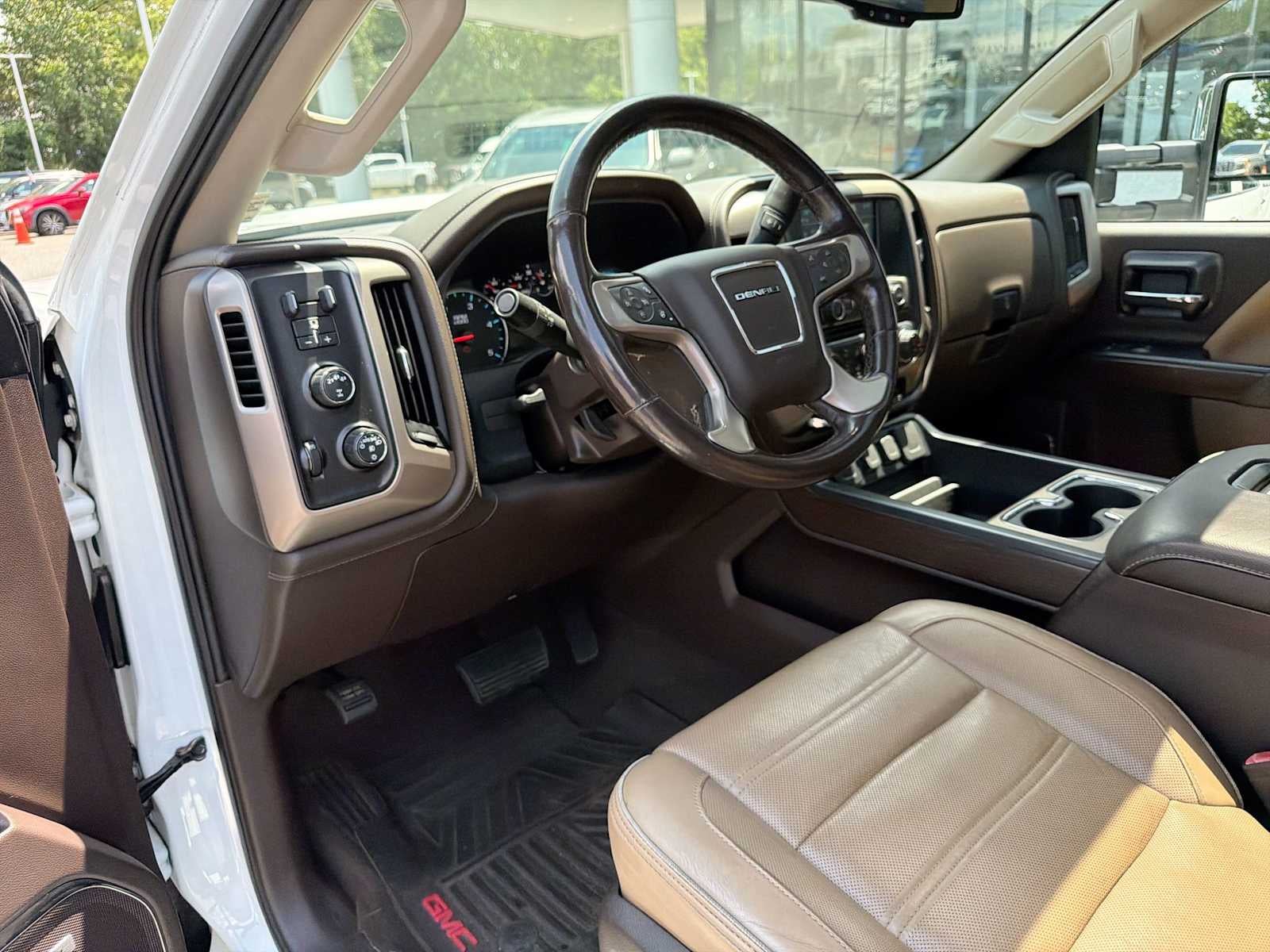 2019 GMC Sierra 3500HD Denali