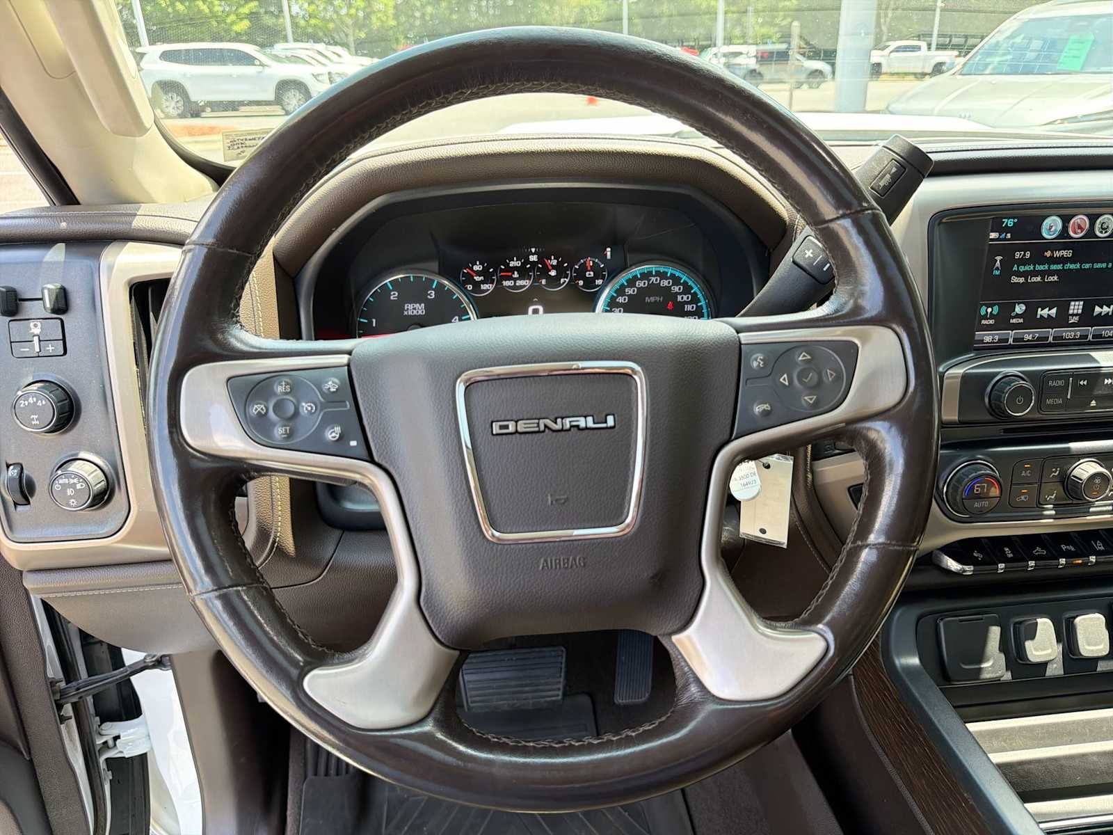 2019 GMC Sierra 3500HD Denali