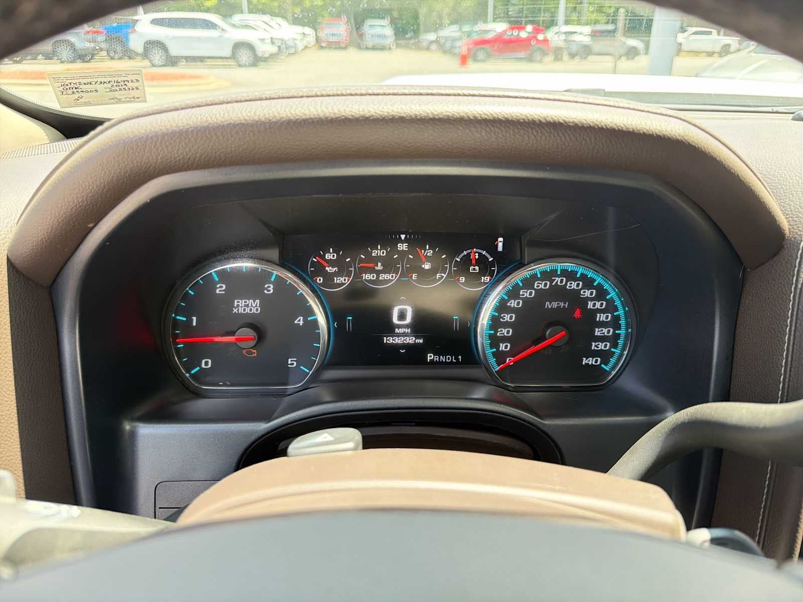 2019 GMC Sierra 3500HD Denali