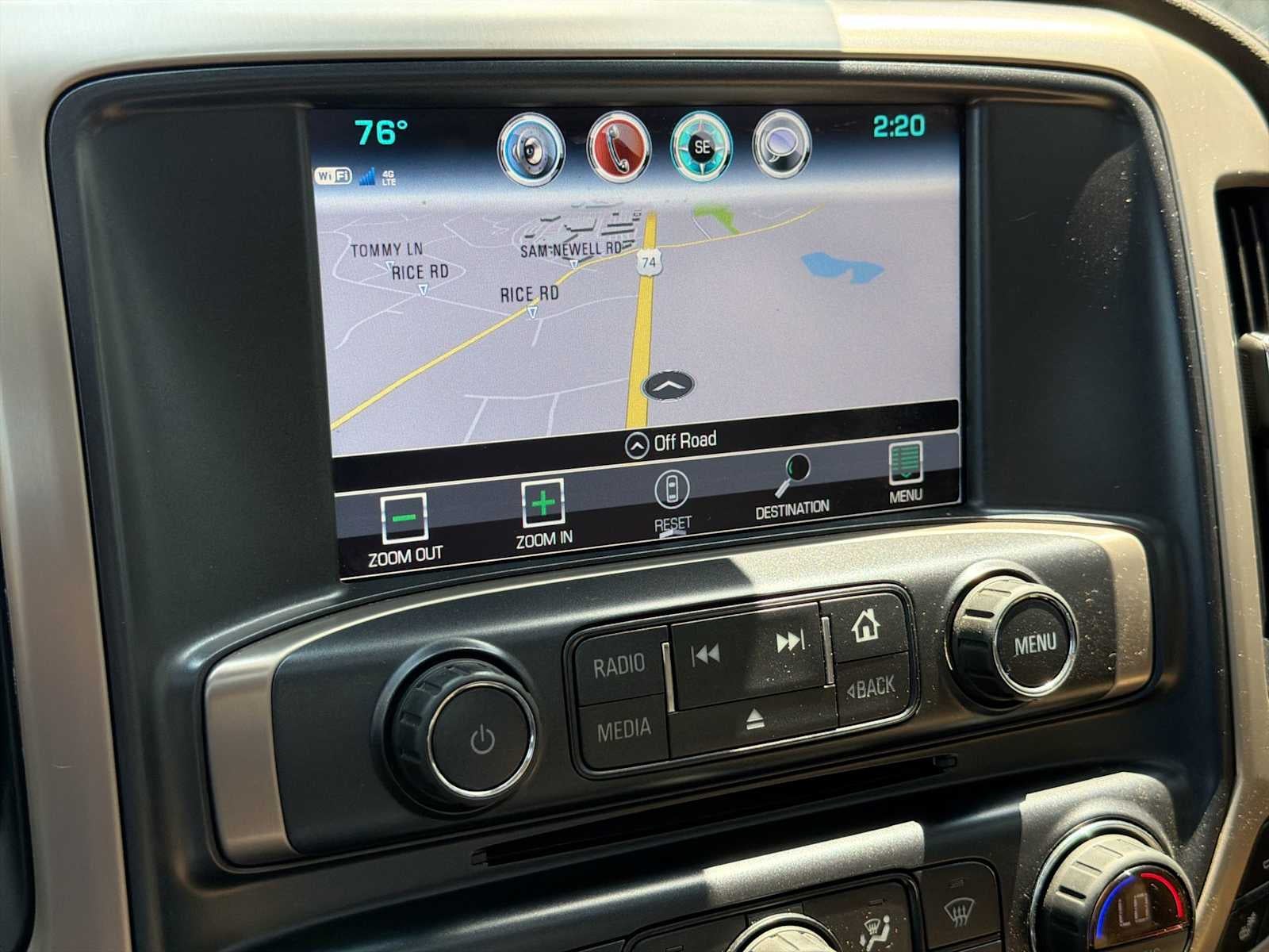2019 GMC Sierra 3500HD Denali