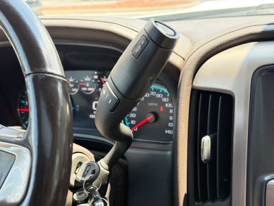 2019 GMC Sierra 3500HD Denali