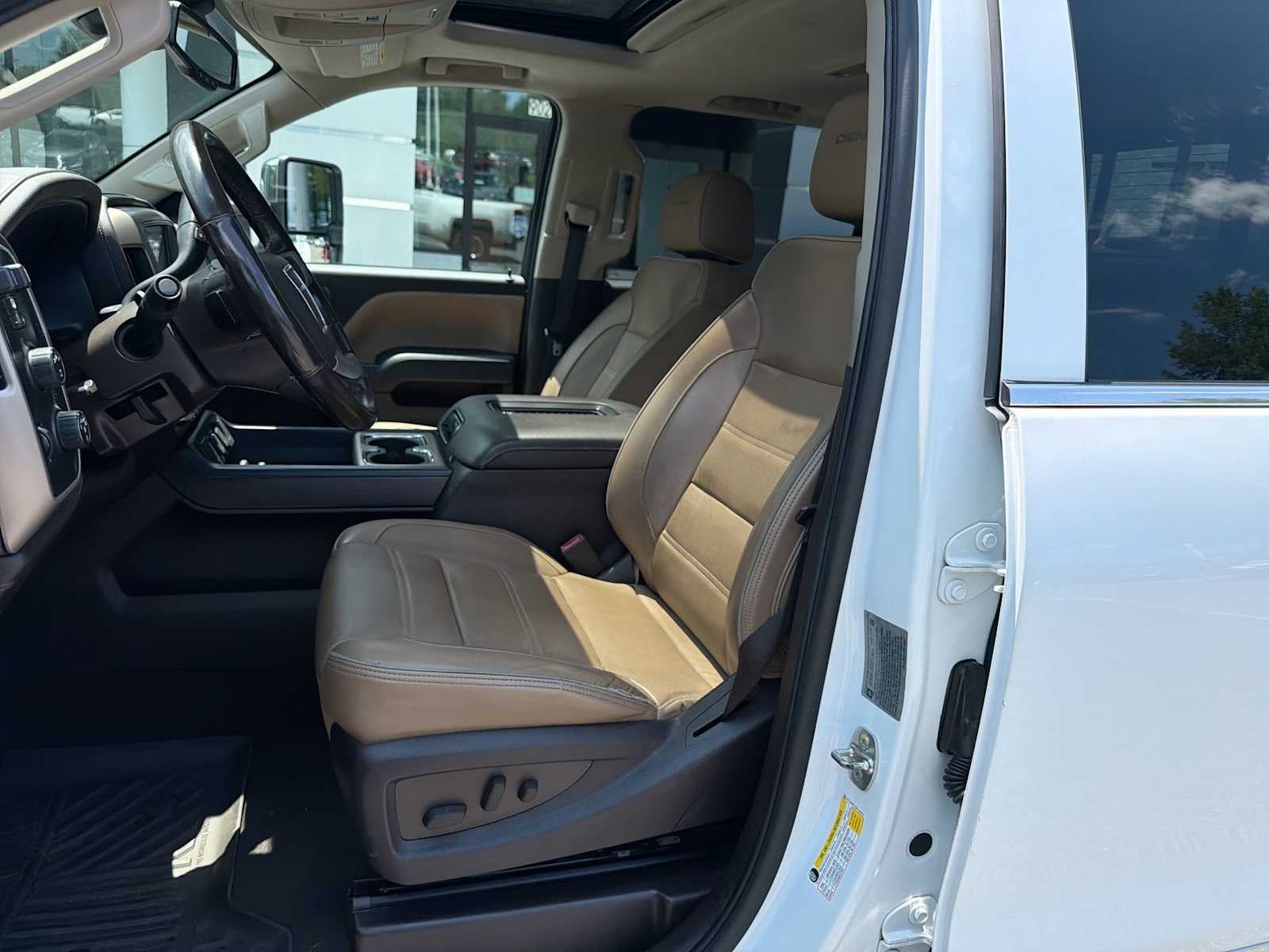 2019 GMC Sierra 3500HD Denali
