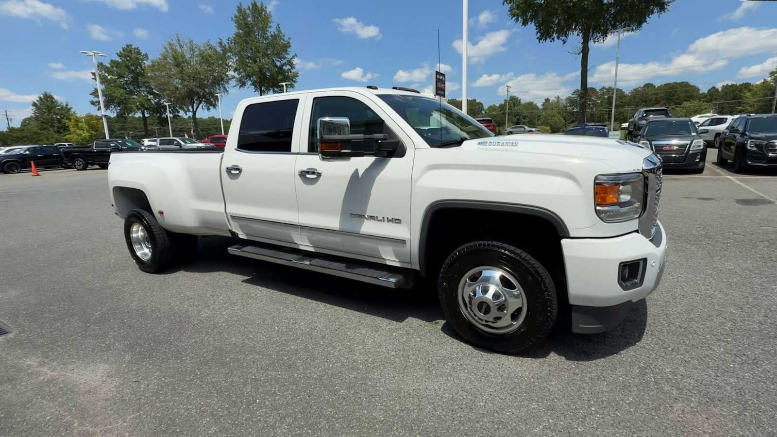 2019 GMC Sierra 3500HD Denali