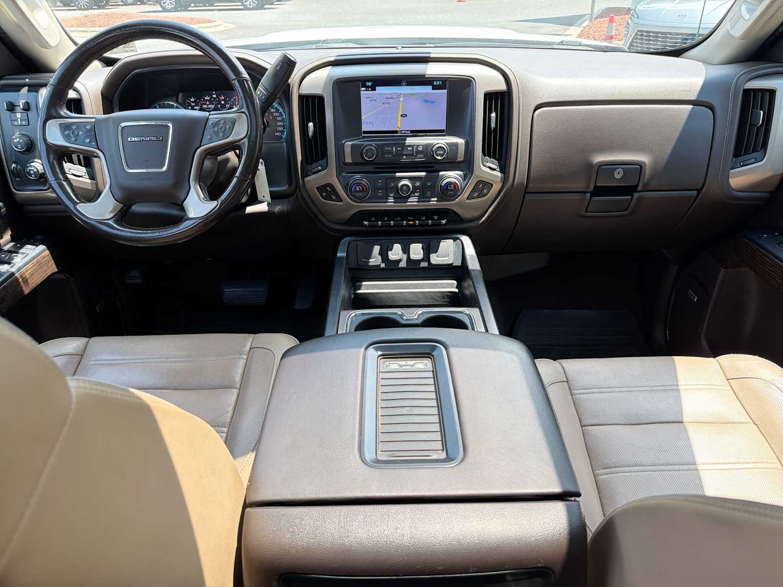 2019 GMC Sierra 3500HD Denali