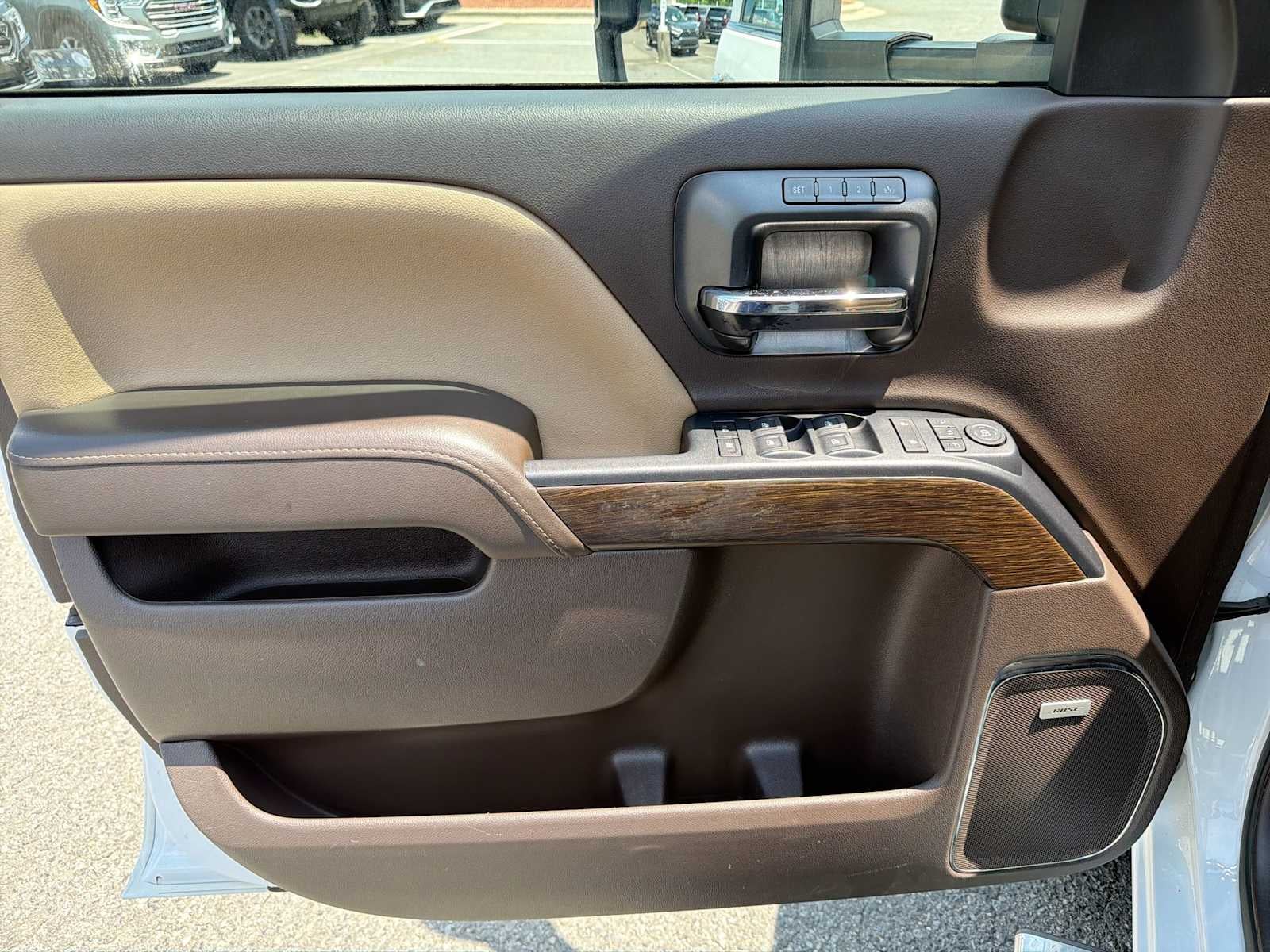 2019 GMC Sierra 3500HD Denali