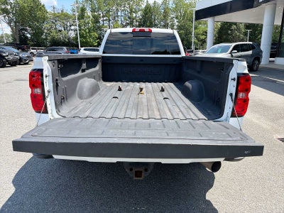 2019 GMC Sierra 3500HD Denali