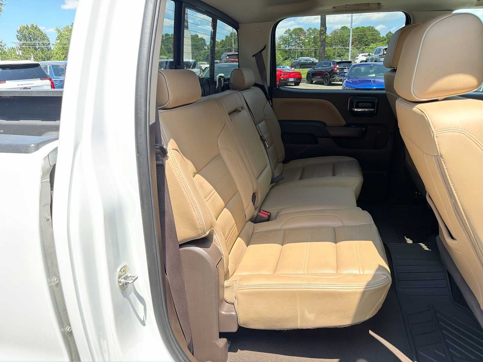 2019 GMC Sierra 3500HD Denali
