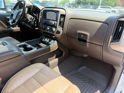 2019 GMC Sierra 3500HD Denali