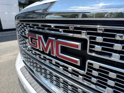 2019 GMC Sierra 3500HD Denali