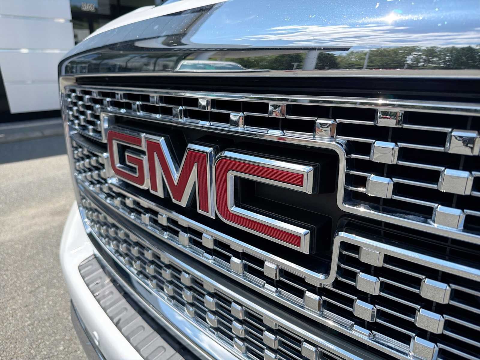 2019 GMC Sierra 3500HD Denali