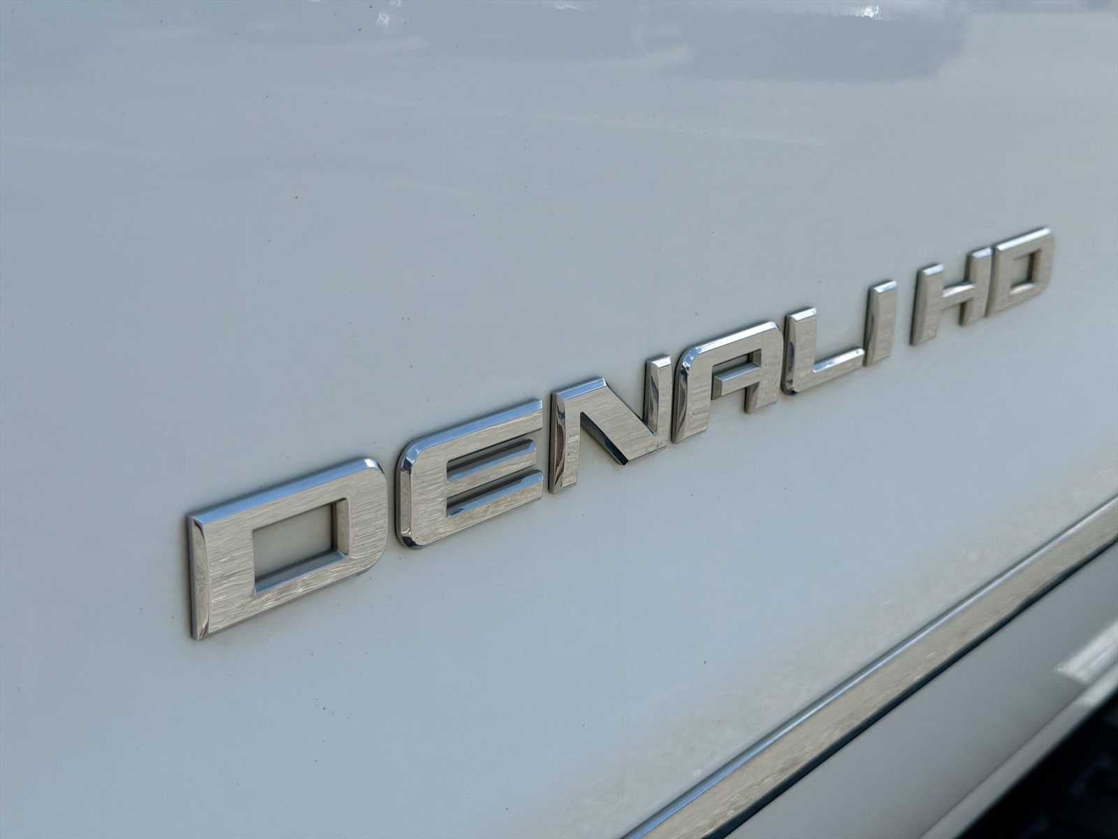 2019 GMC Sierra 3500HD Denali
